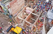 Delhi: Building collapses in Sadar Bazar area, several feared trapped under debris